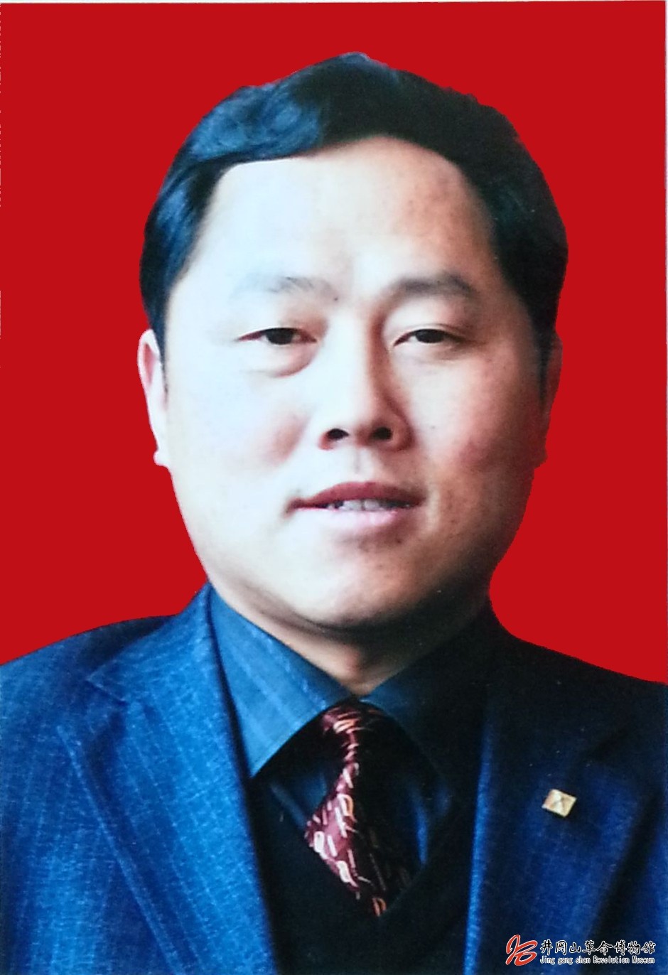 井冈山党性教育基地-井冈山革命博物馆