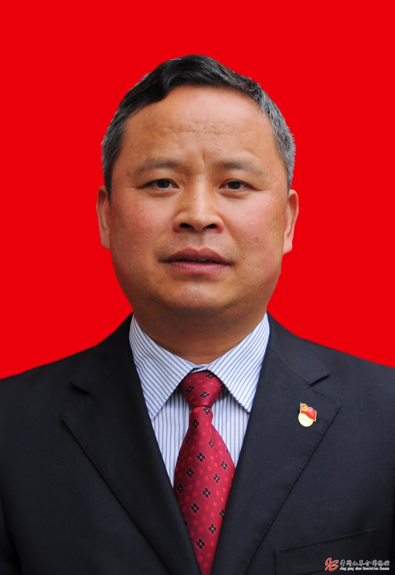 井冈山党性教育基地-井冈山革命博物馆