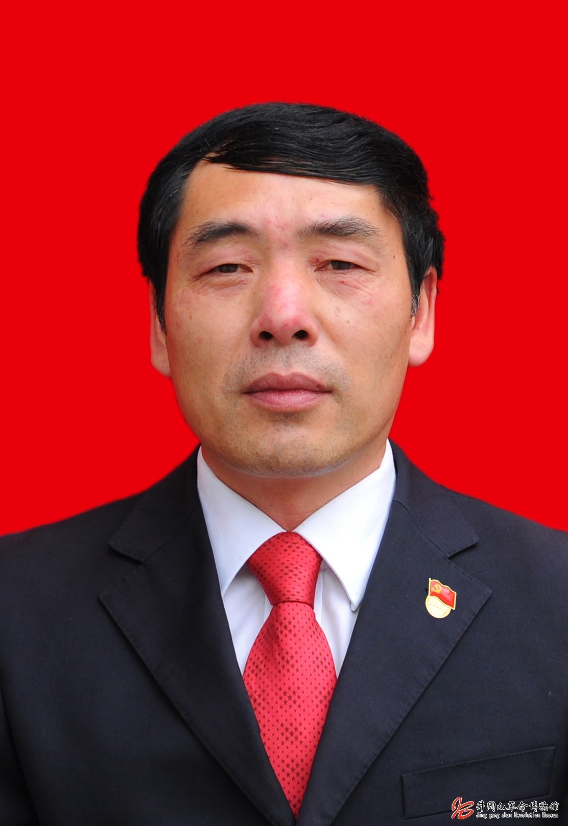 井冈山党性教育基地-井冈山革命博物馆