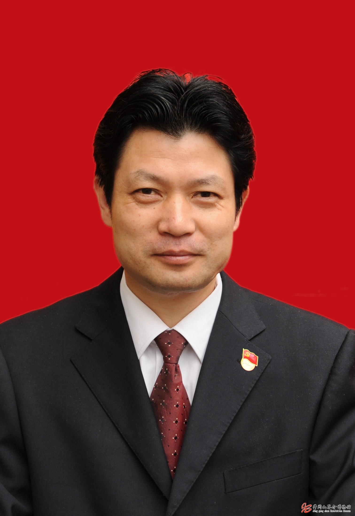 井冈山党性教育基地-井冈山革命博物馆