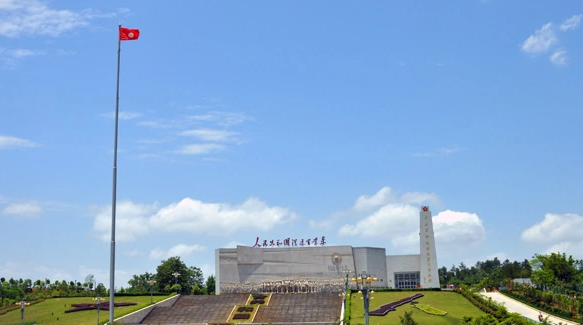 中央革命根据地纪念馆-瑞金红色培训基地