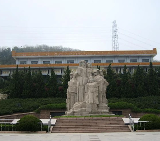 革命烈士纪念馆-江西红色教育培训基地