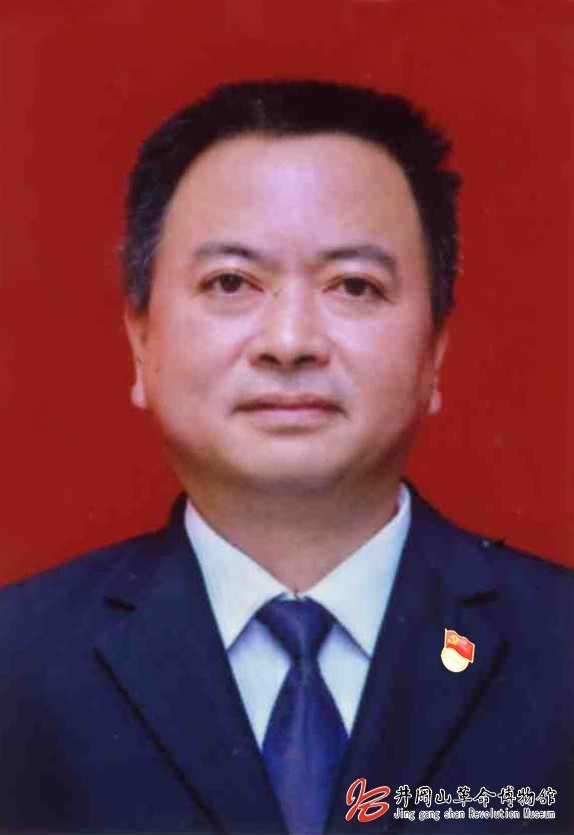 井冈山党性教育基地-井冈山革命博物馆