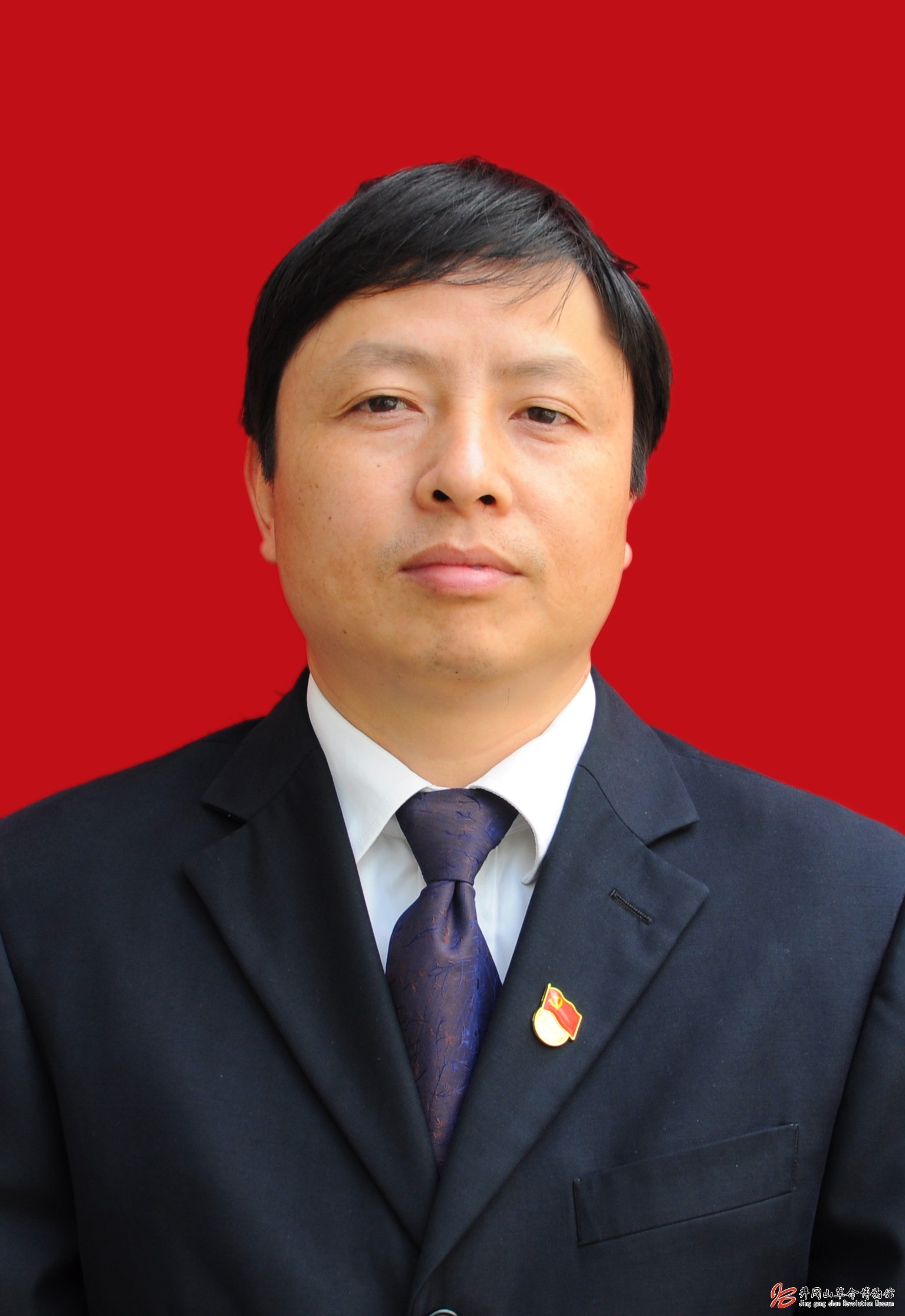 井冈山党性教育基地-井冈山革命博物馆