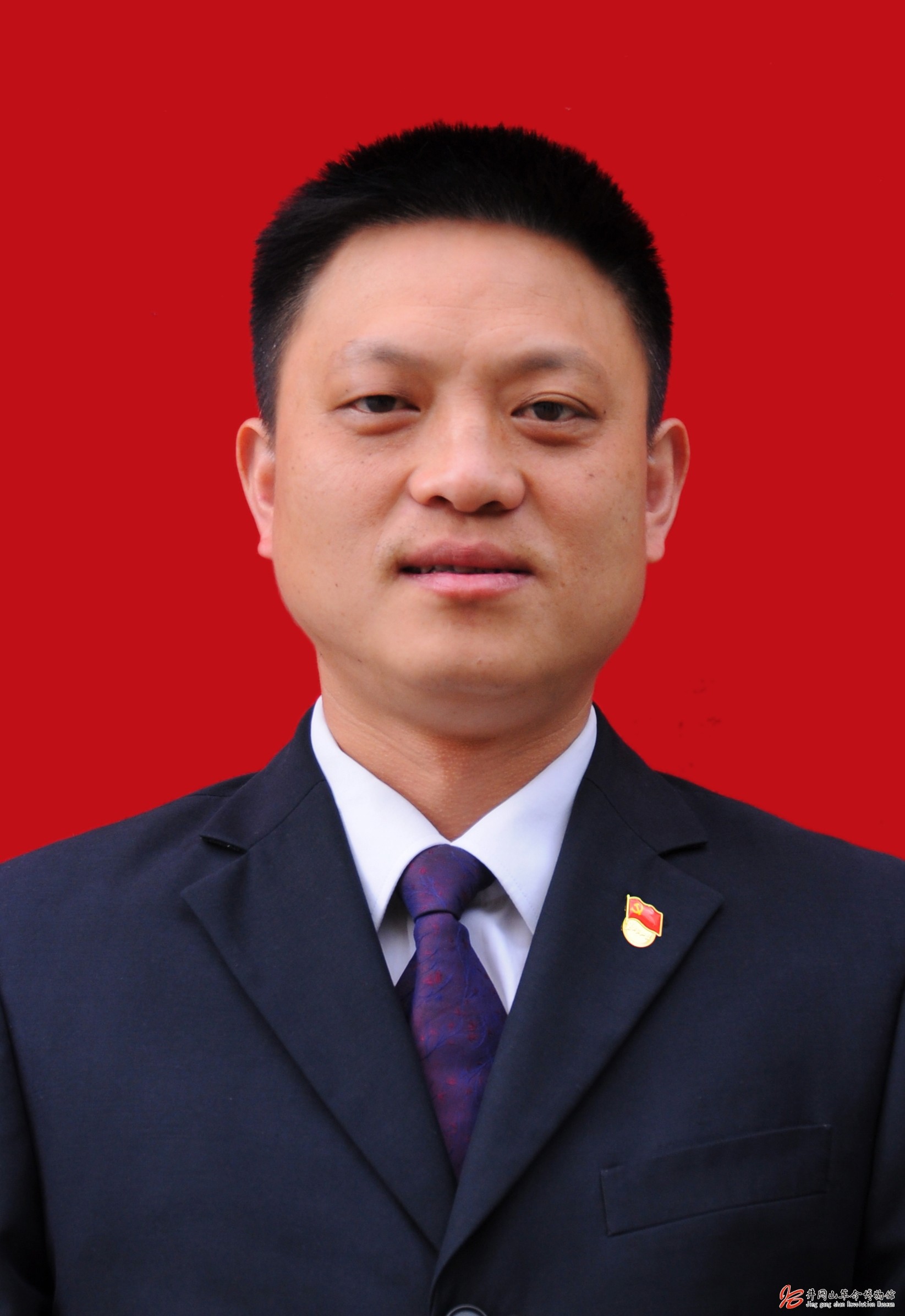 井冈山党性教育基地-井冈山革命博物馆