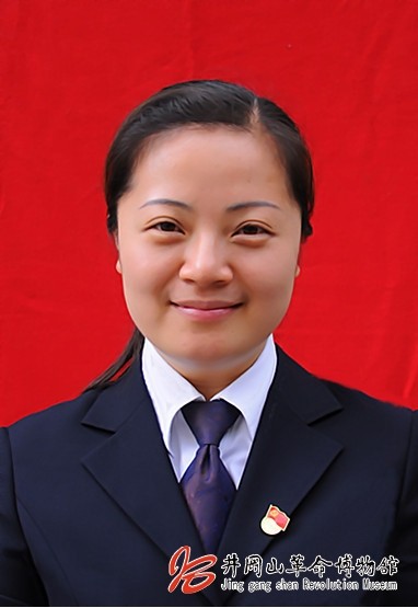 井冈山党性教育基地-井冈山革命博物馆